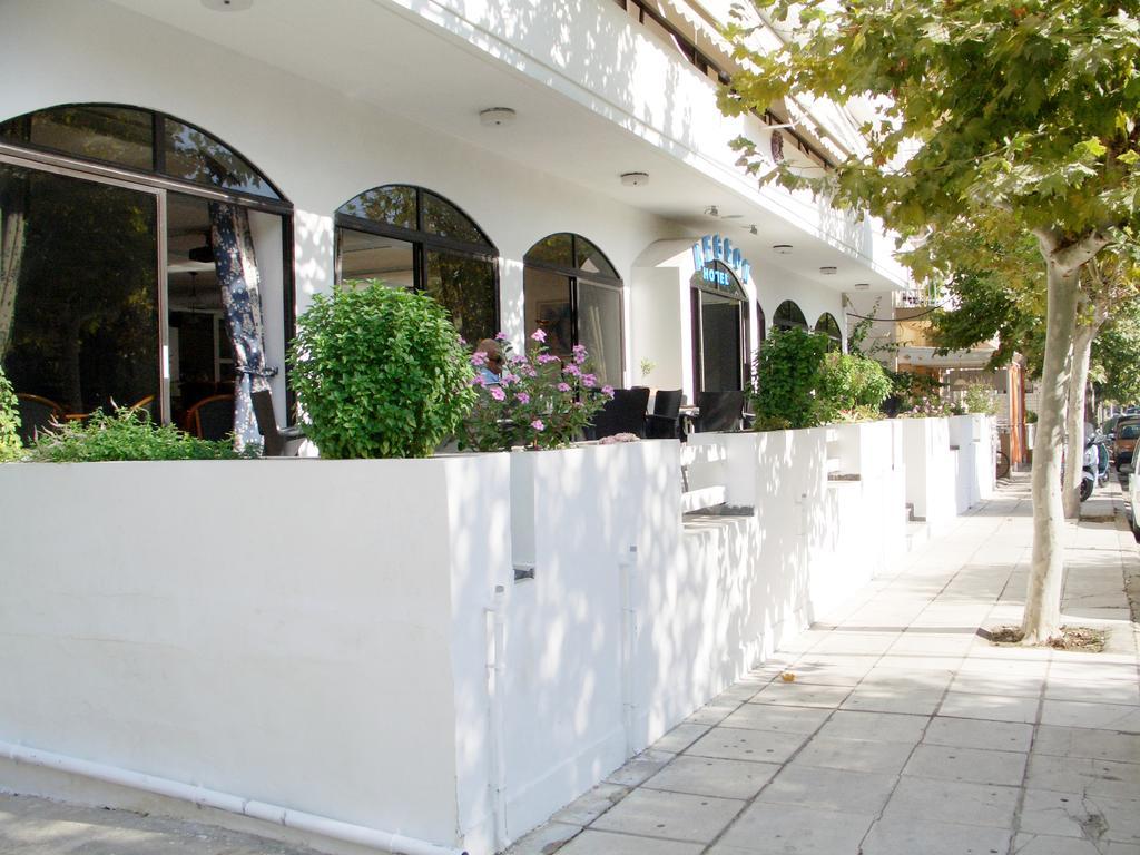 Aegeon Hotel - Adults Only Kos Exteriör bild