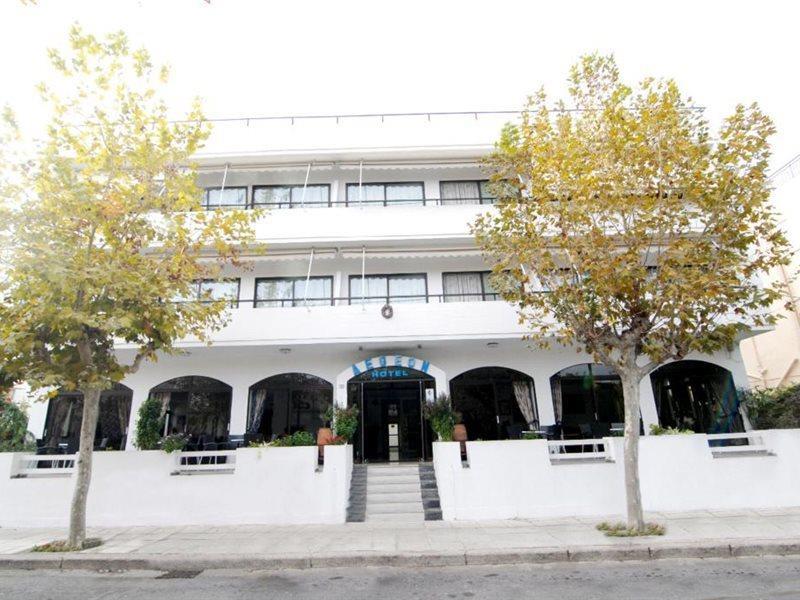Aegeon Hotel - Adults Only Kos Exteriör bild