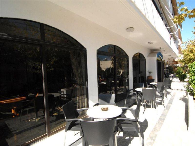 Aegeon Hotel - Adults Only Kos Exteriör bild