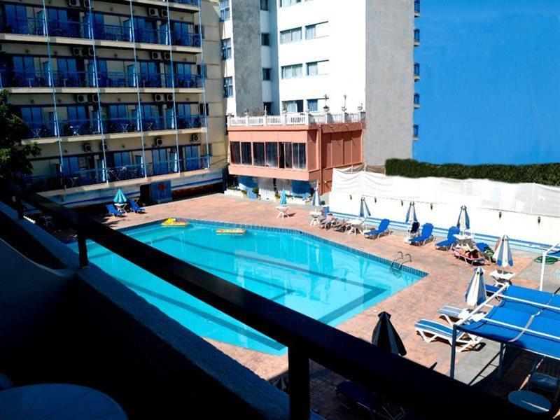 Aegeon Hotel - Adults Only Kos Exteriör bild