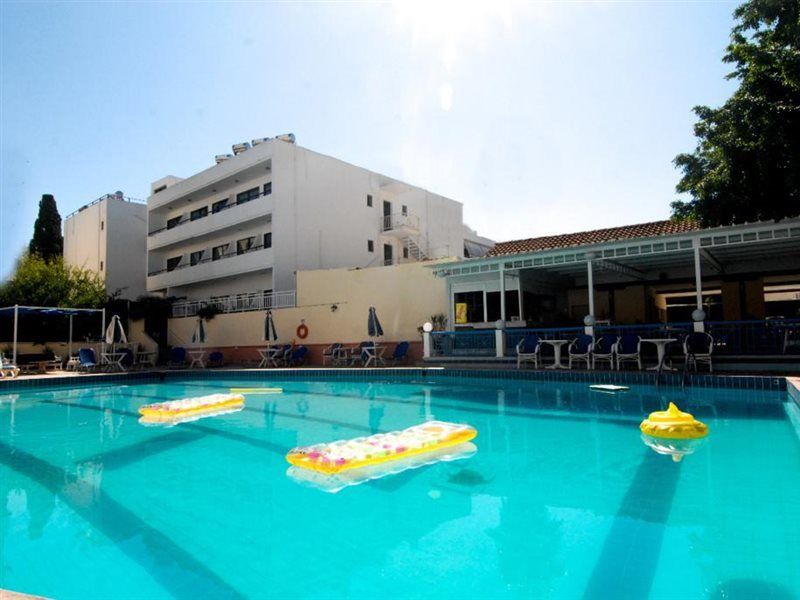 Aegeon Hotel - Adults Only Kos Exteriör bild