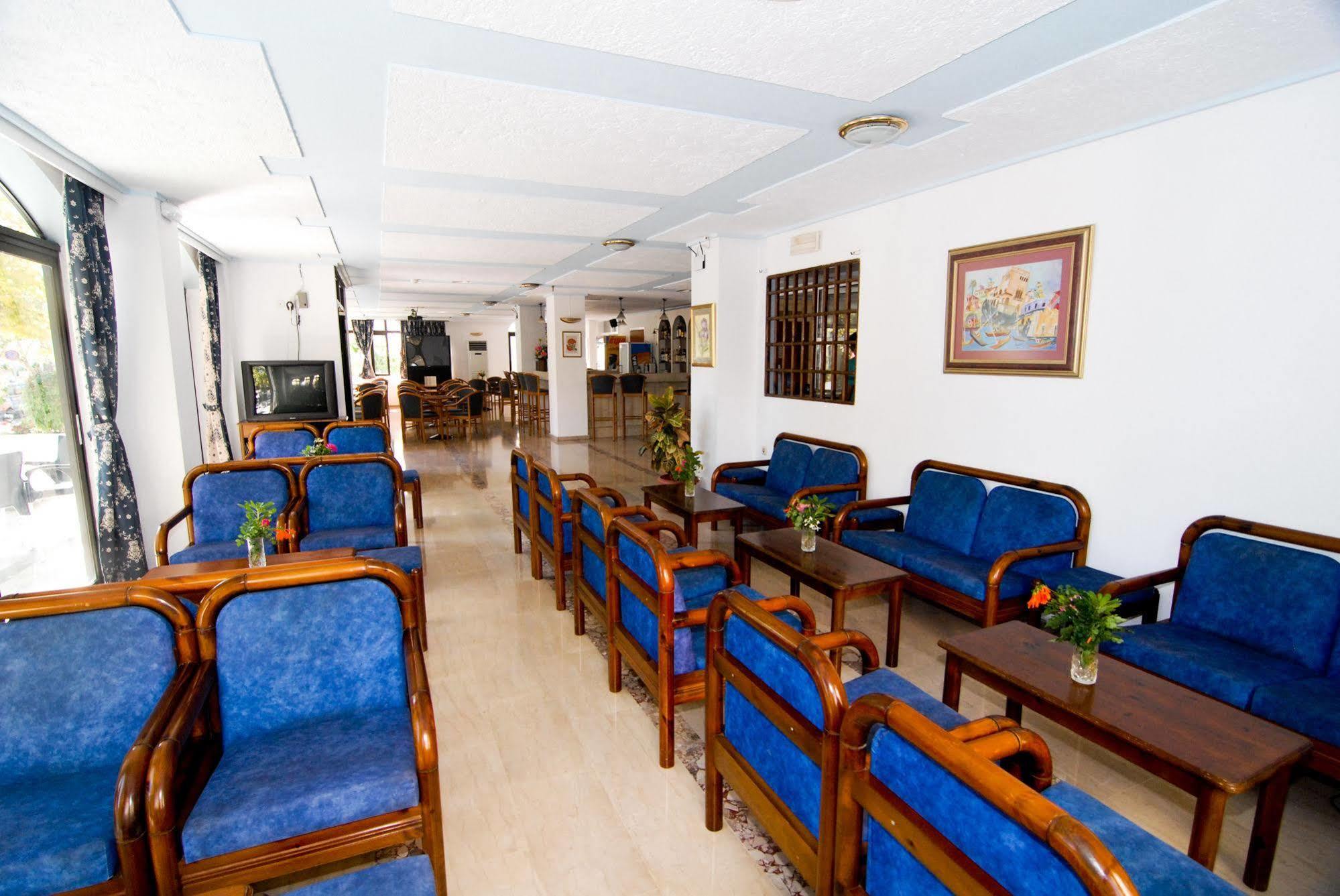 Aegeon Hotel - Adults Only Kos Exteriör bild