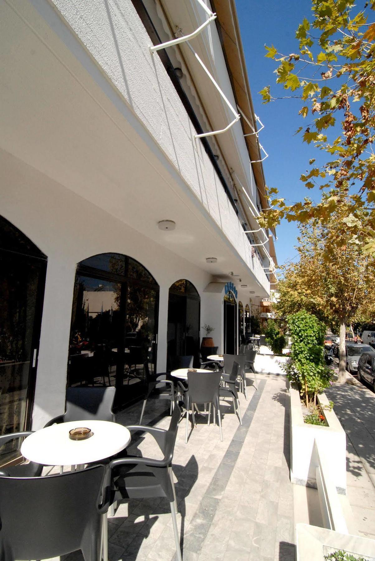 Aegeon Hotel - Adults Only Kos Exteriör bild