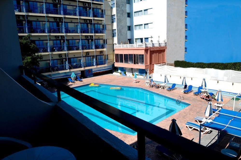 Aegeon Hotel - Adults Only Kos Exteriör bild